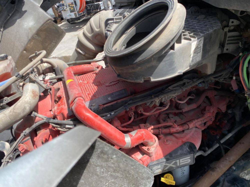 2023 Kenworth T-880 Vactor 2115P-10 Sewer Cleaner Hydro Excavator Truck