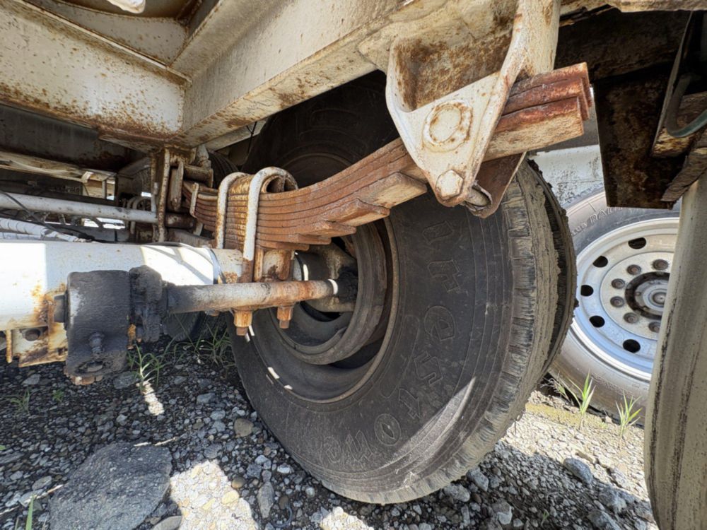 2005 Dragon Tank Trailer