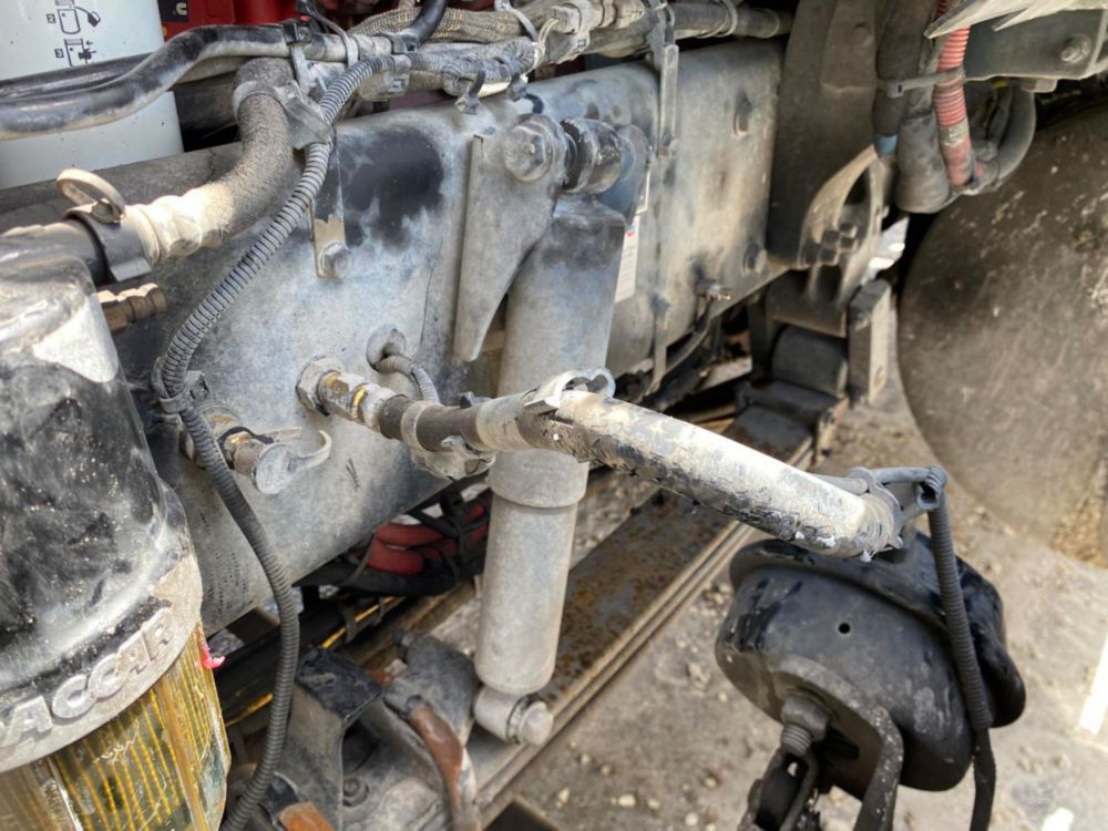 2023 Kenworth T-880 Vactor 2115P-10 Sewer Cleaner Hydro Excavator Truck