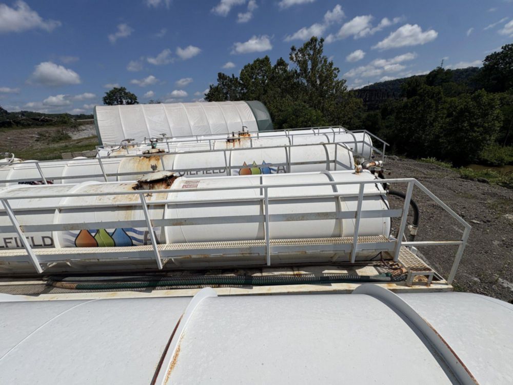 2005 Dragon Tank Trailer