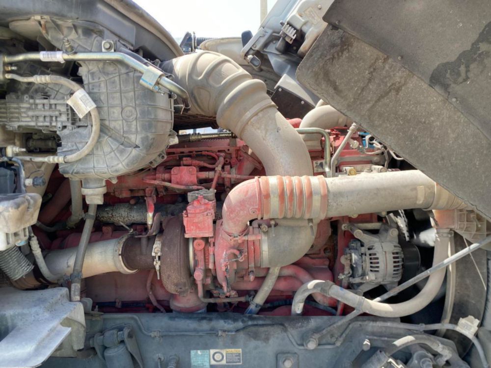 2023 Kenworth T-880 Vactor 2115P-10 Sewer Cleaner Hydro Excavator Truck