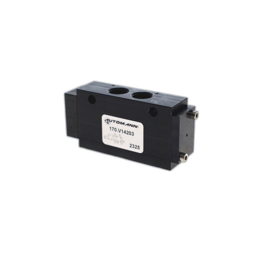 Automann Air Pilot Valve 4 Way