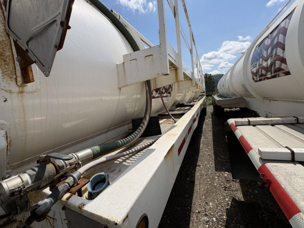 2005 Dragon Tank Trailer