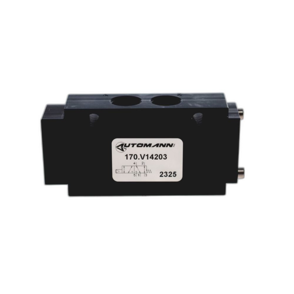 Automann Air Pilot Valve 4 Way