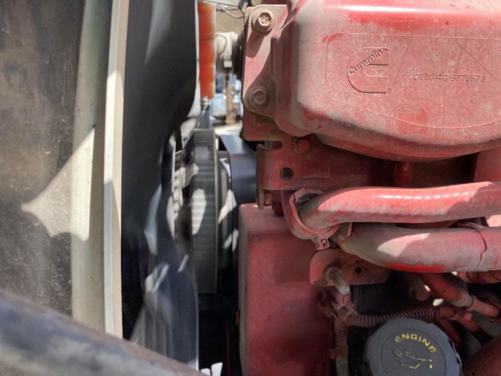 2023 Kenworth T-880 Vactor 2115P-10 Sewer Cleaner Hydro Excavator Truck