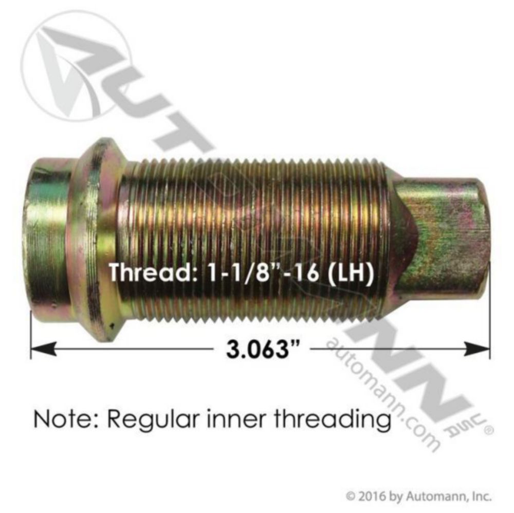 Automann Inner Cap Nut