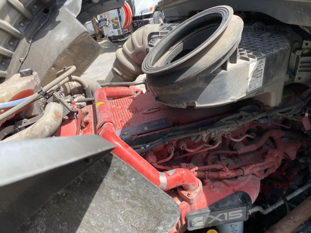 2023 Kenworth T-880 Vactor 2115P-10 Sewer Cleaner Hydro Excavator Truck
