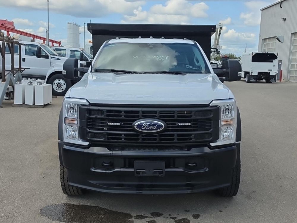 2026 Ford F600 4x4 Dump Truck