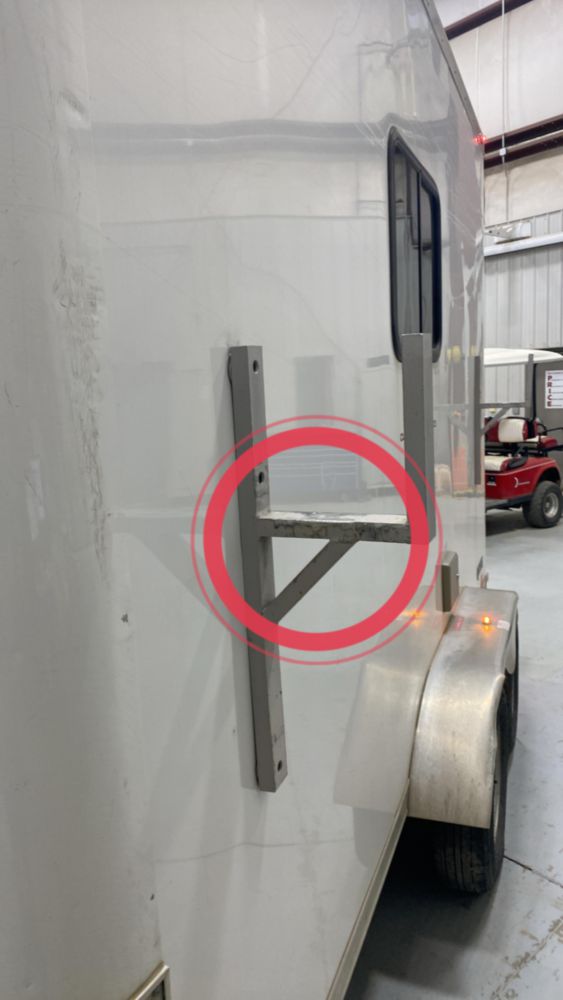 ATC 7X12 Cable Splicing Trailer