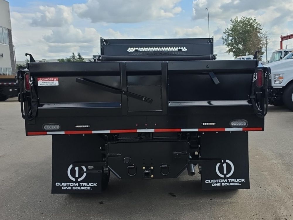 2026 Ford F600 4x4 Dump Truck