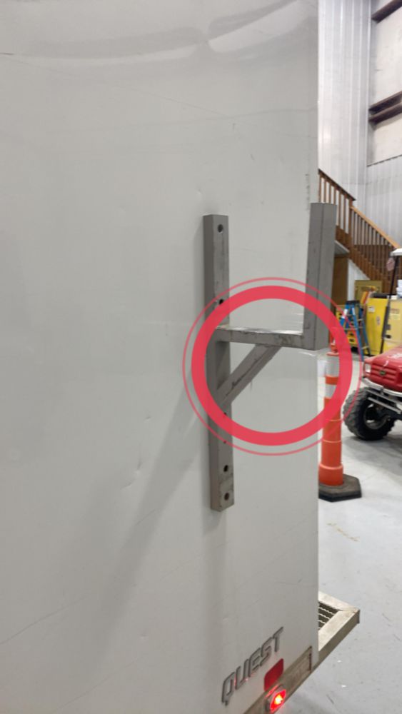 ATC 7X12 Cable Splicing Trailer