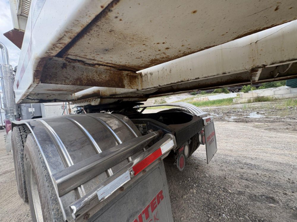 2005 Dragon Tank Trailer