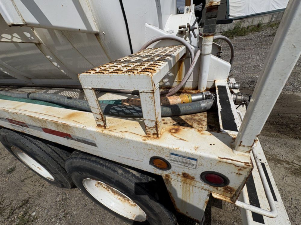 2005 Dragon Tank Trailer