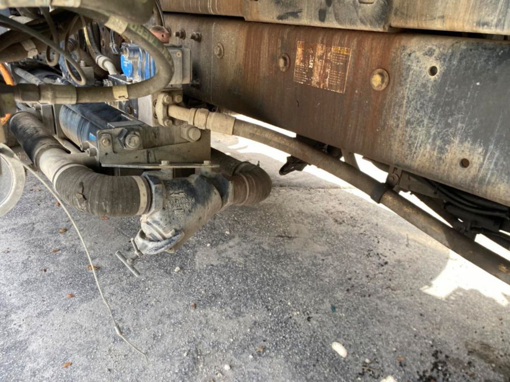 2023 Kenworth T-880 Vactor 2115P-10 Sewer Cleaner Hydro Excavator Truck