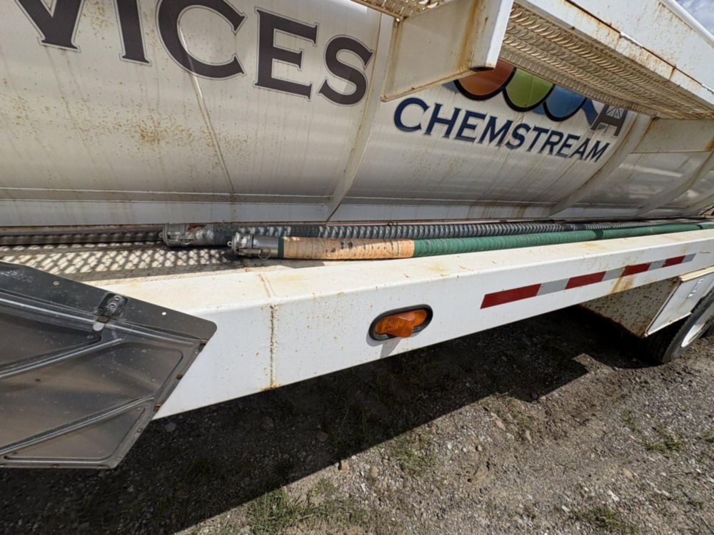 2005 Dragon Tank Trailer