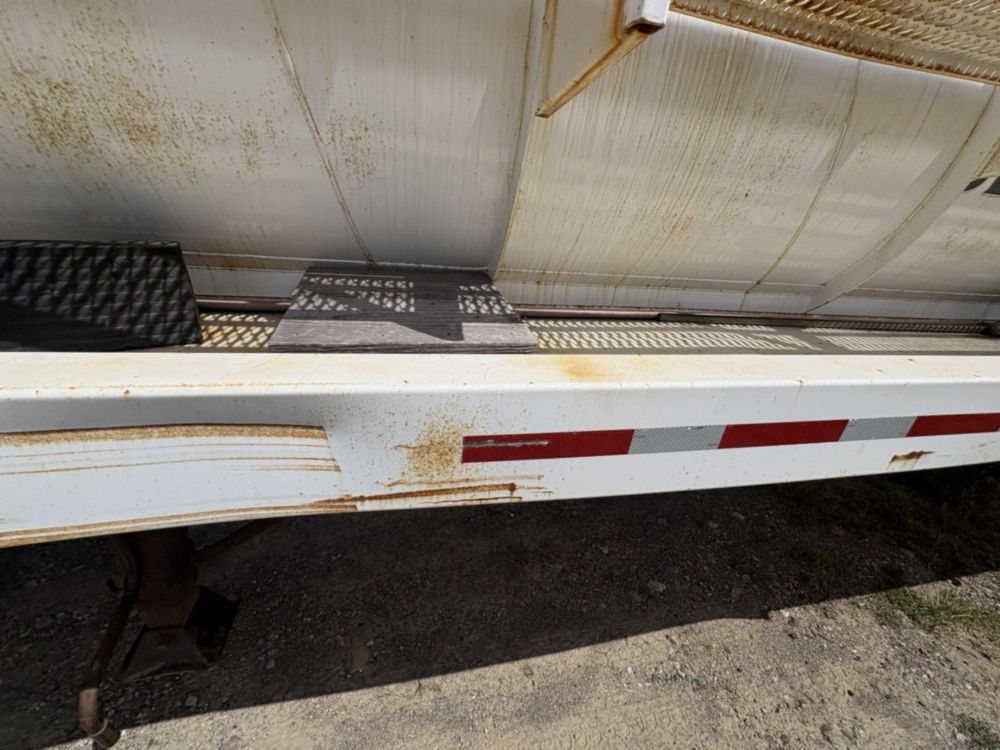 2005 Dragon Tank Trailer