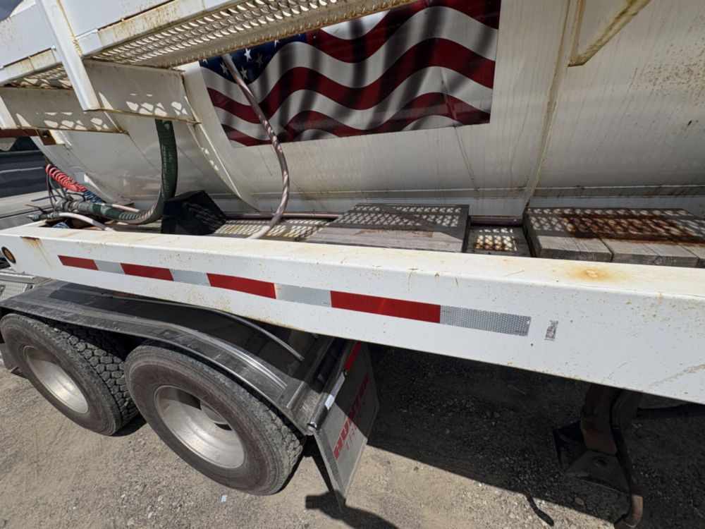 2005 Dragon Tank Trailer