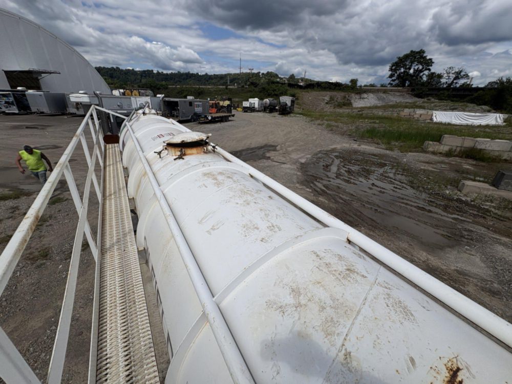 2005 Dragon Tank Trailer