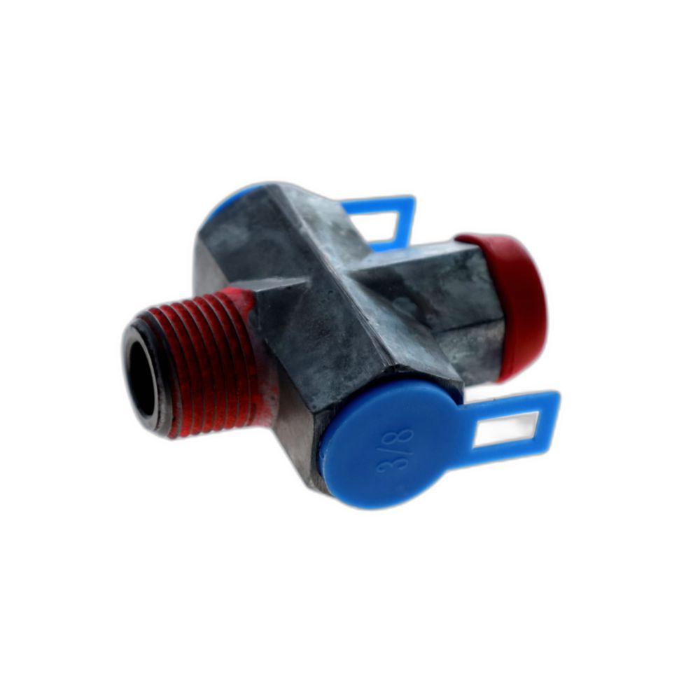 Automann Pressure Protection Valve
