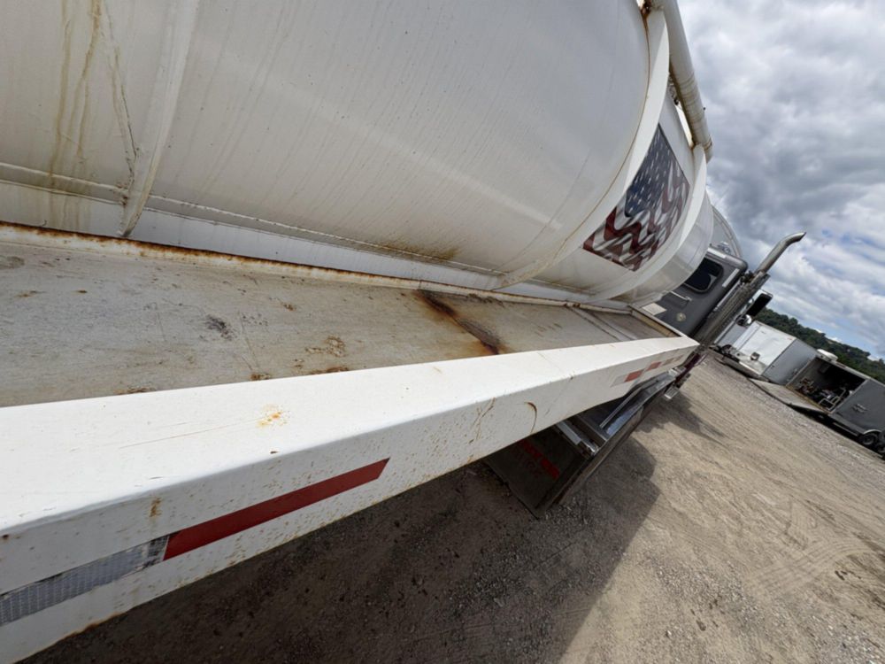 2005 Dragon Tank Trailer