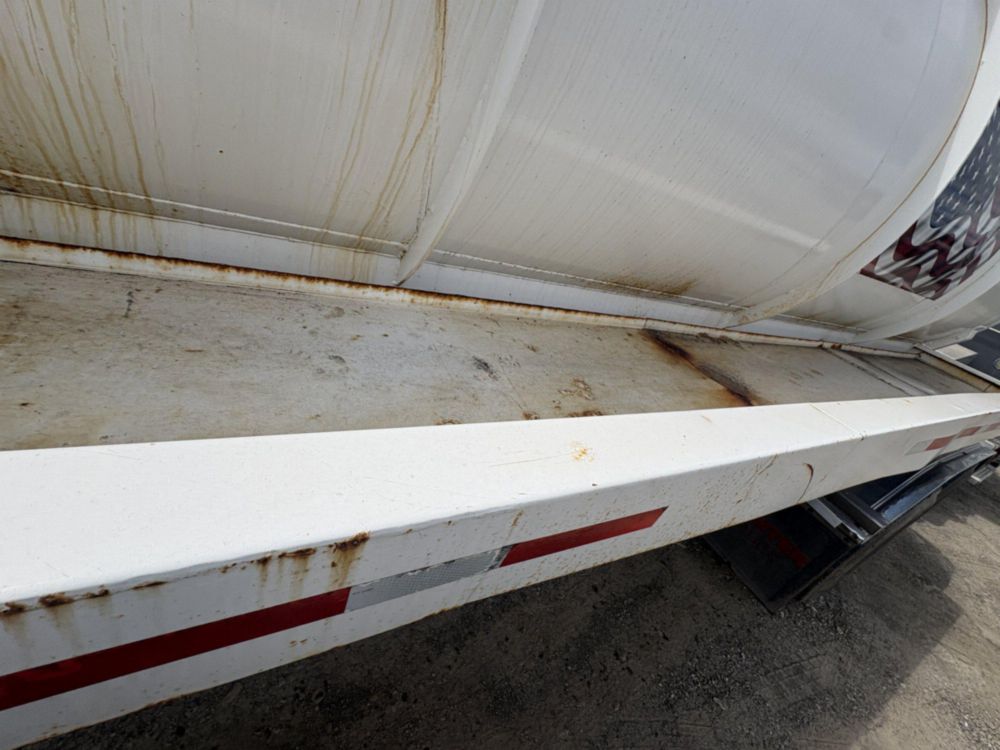 2005 Dragon Tank Trailer