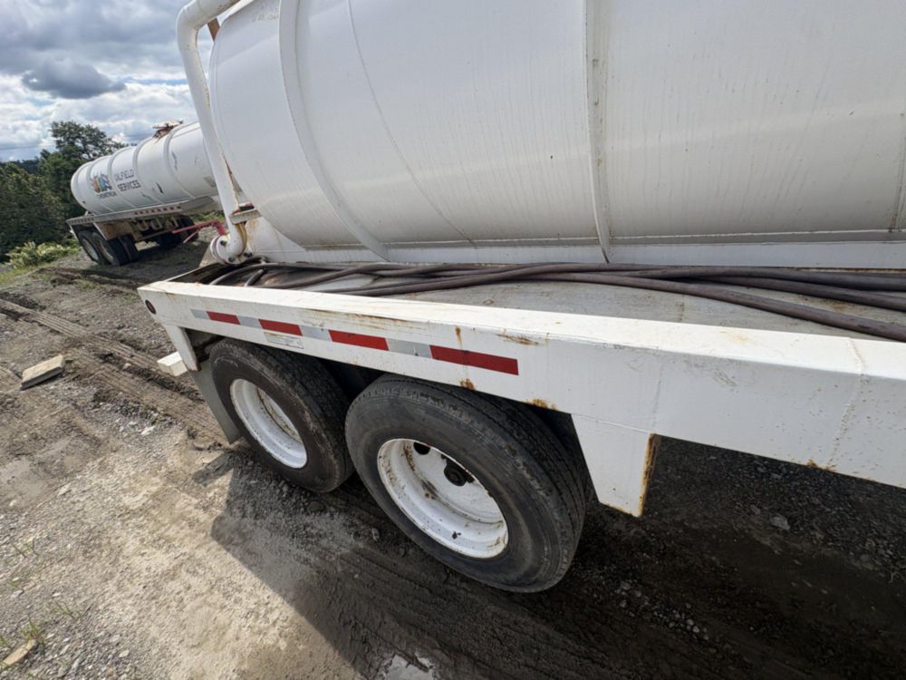 2005 Dragon Tank Trailer