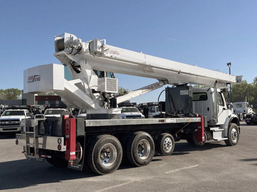 2023 Freightliner M2106 8x4 Load King Stinger 40-127RS Boom Truck