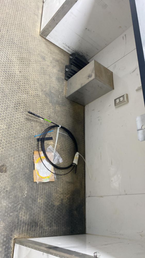 ATC 7X12 Cable Splicing Trailer