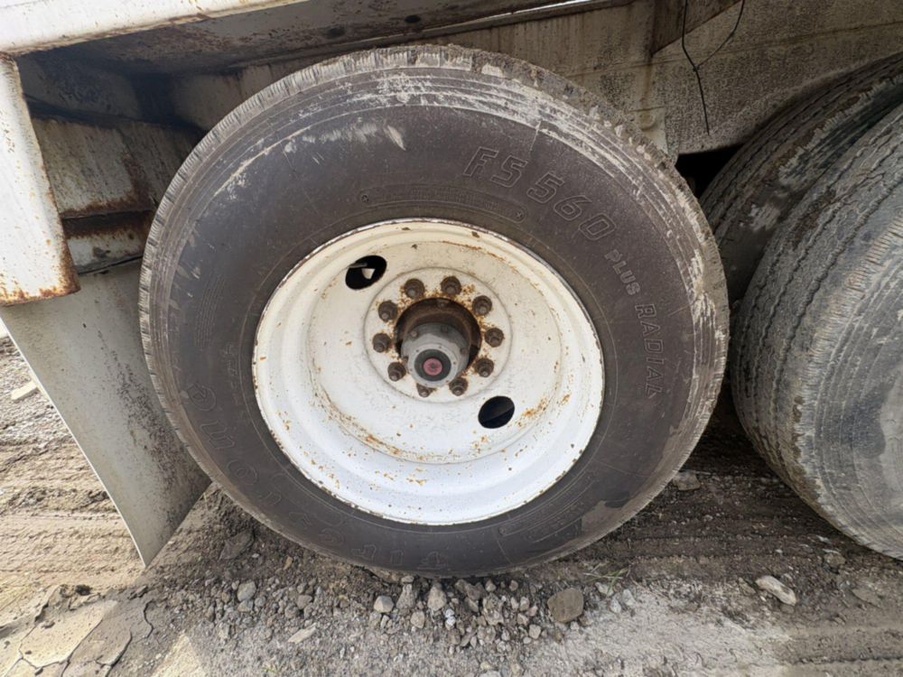 2005 Dragon Tank Trailer