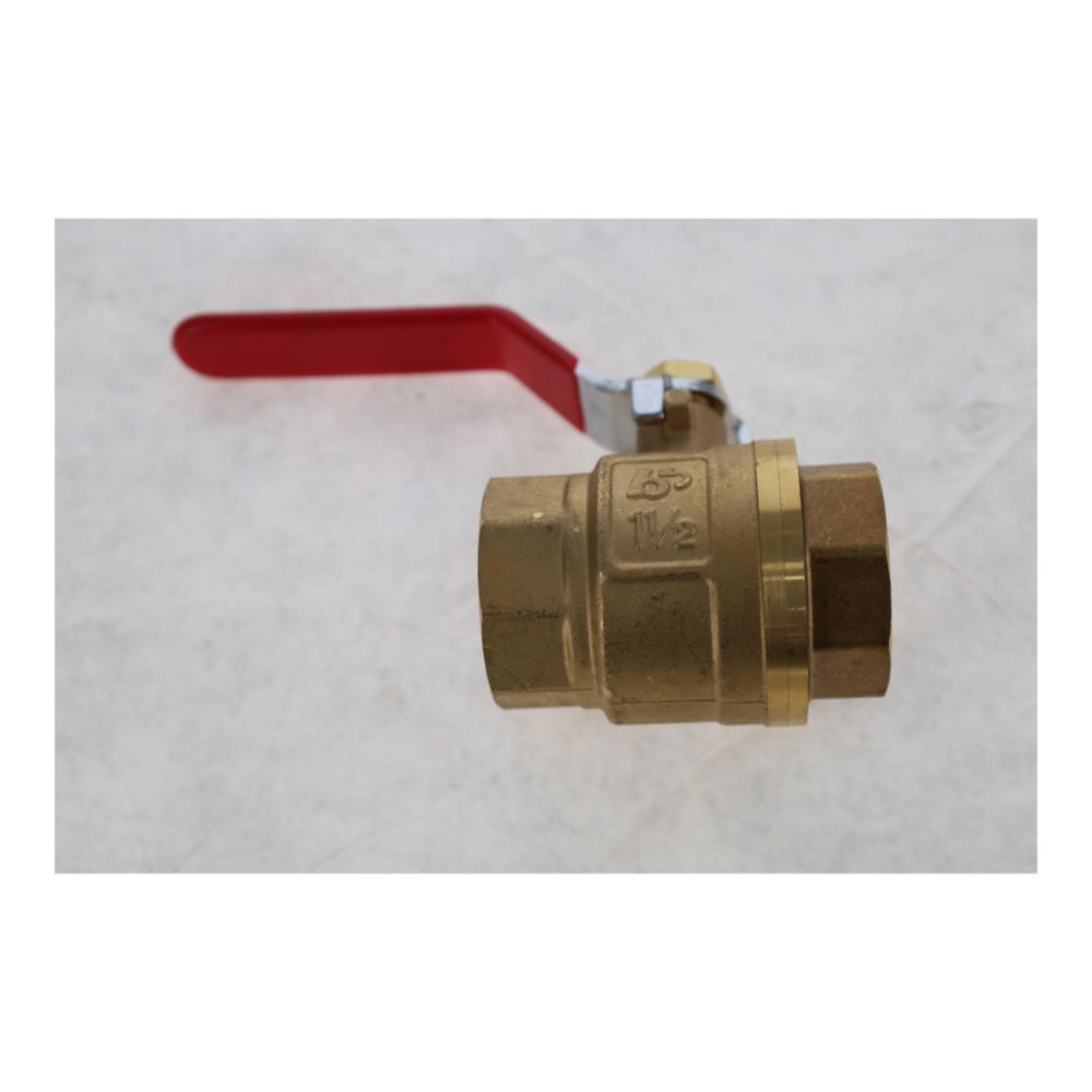 1.5" BALL VALVE