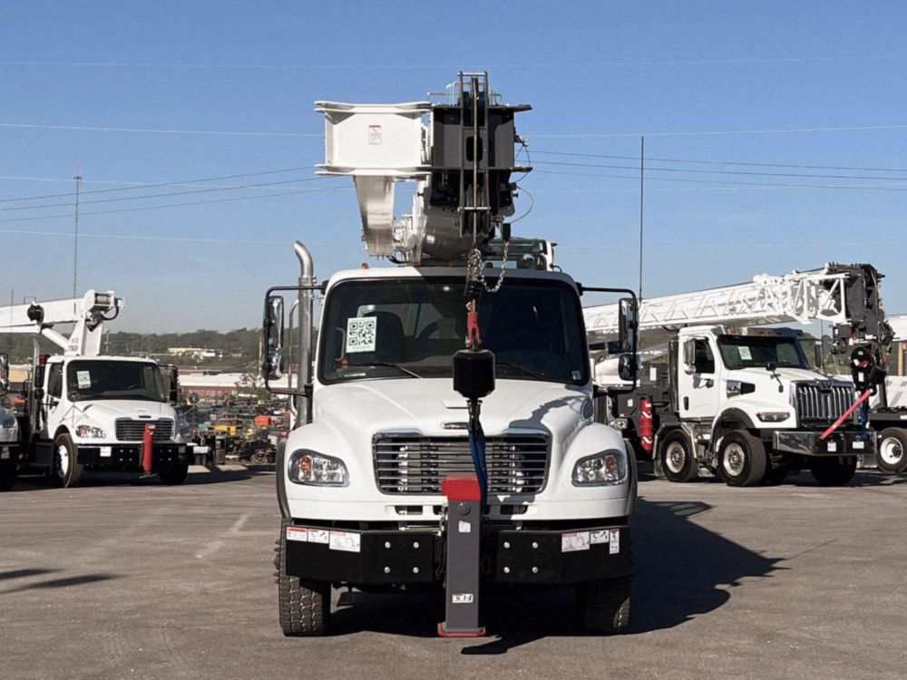 2023 Freightliner M2106 8x4 Load King Stinger 40-127RS Boom Truck