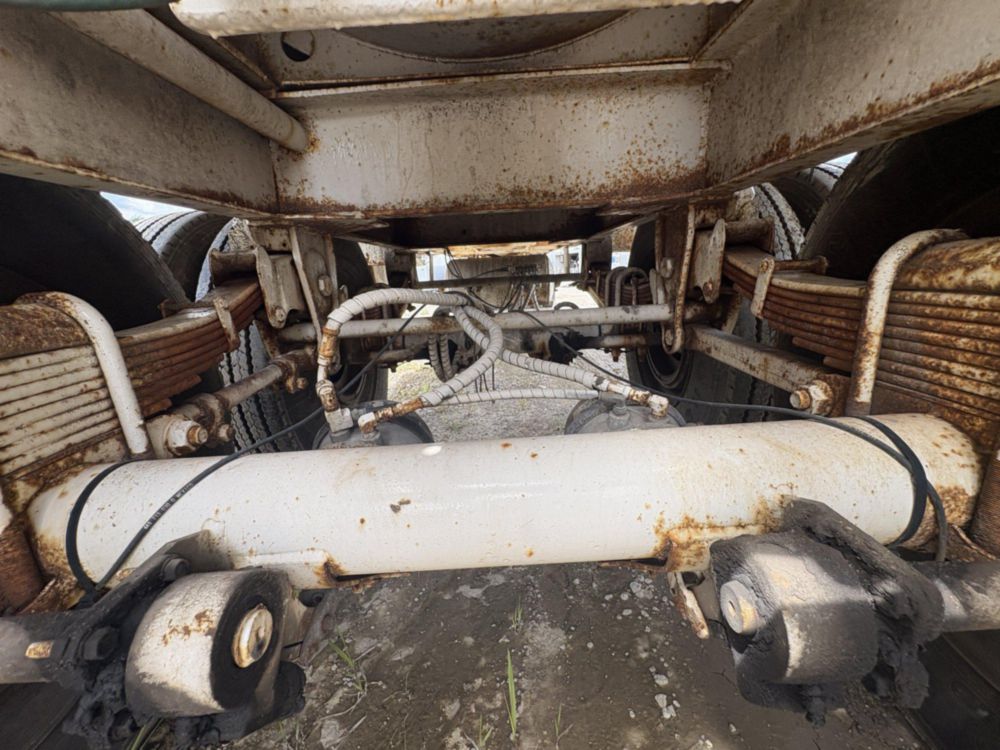 2005 Dragon Tank Trailer