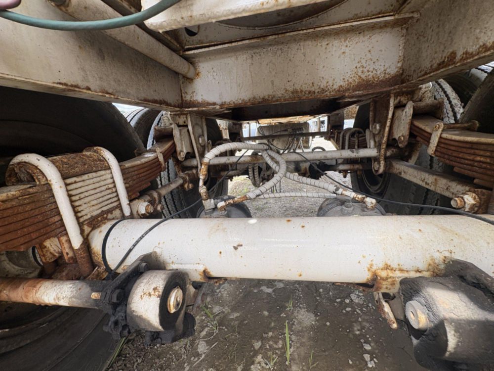 2005 Dragon Tank Trailer