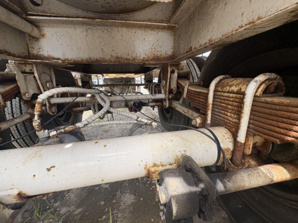 2005 Dragon Tank Trailer