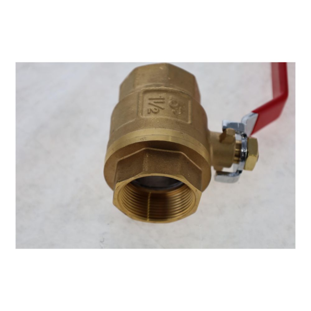 1.5" BALL VALVE