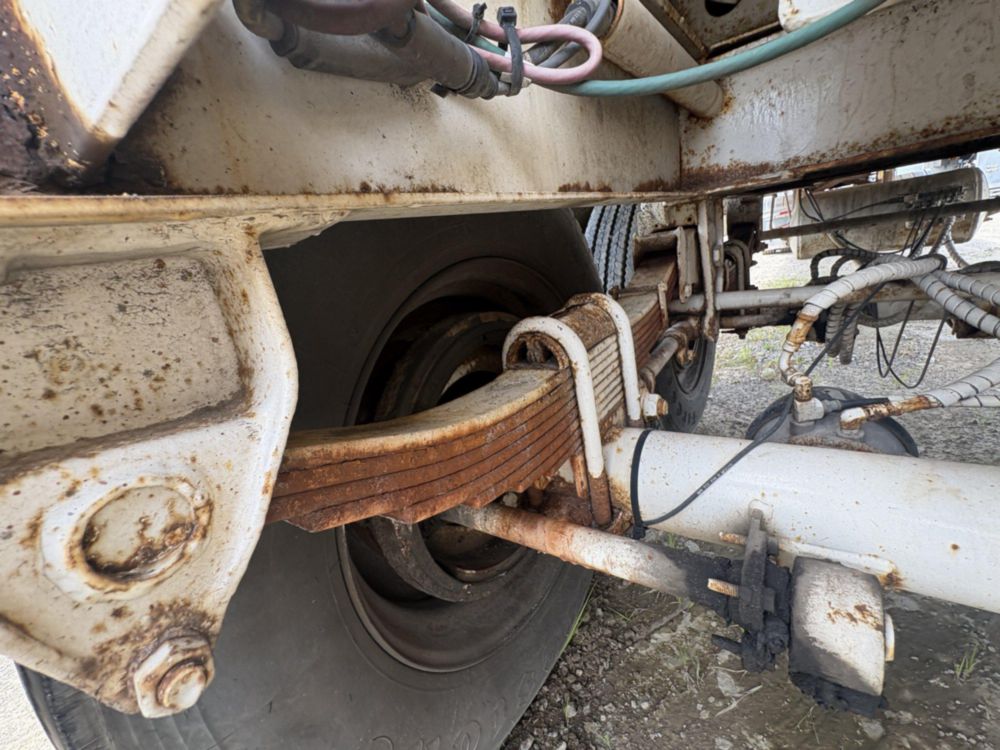 2005 Dragon Tank Trailer