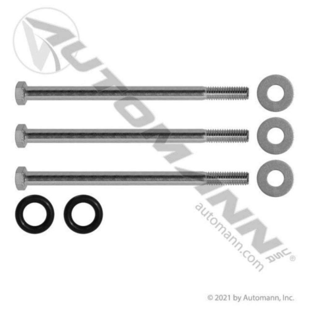 Automann ADIS Type Air Reservoir Mounting Kit