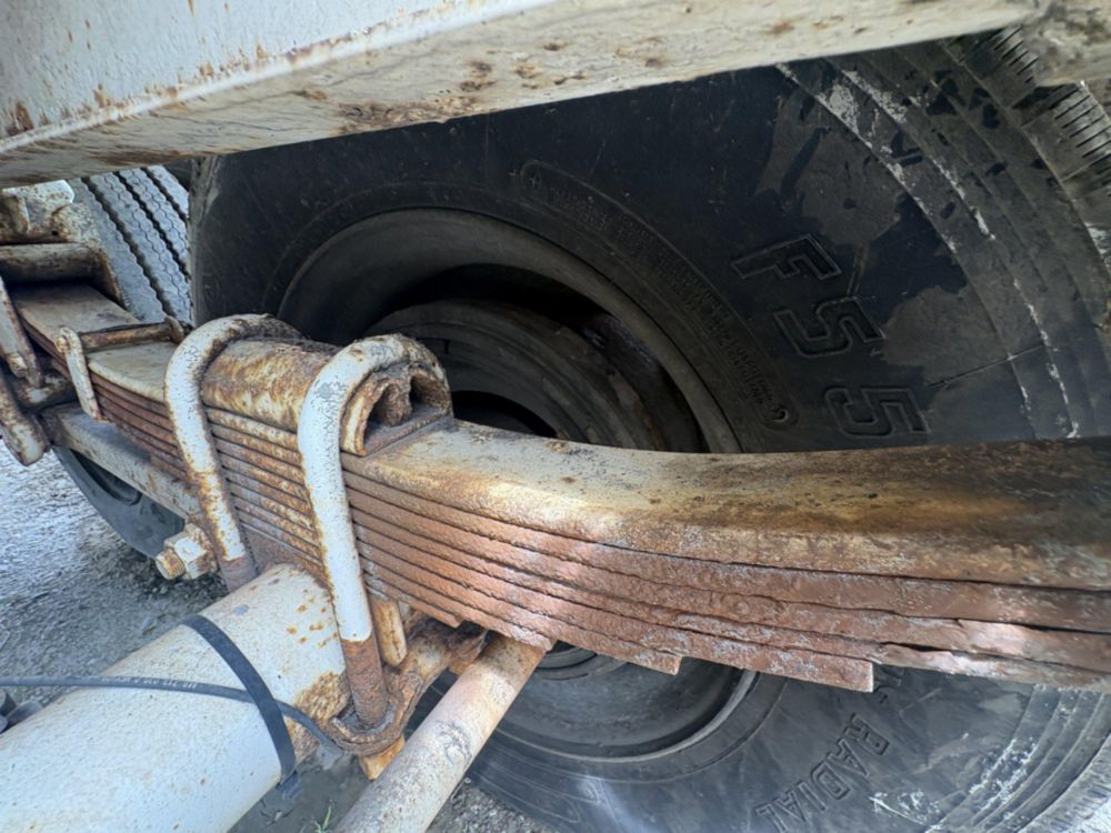2005 Dragon Tank Trailer