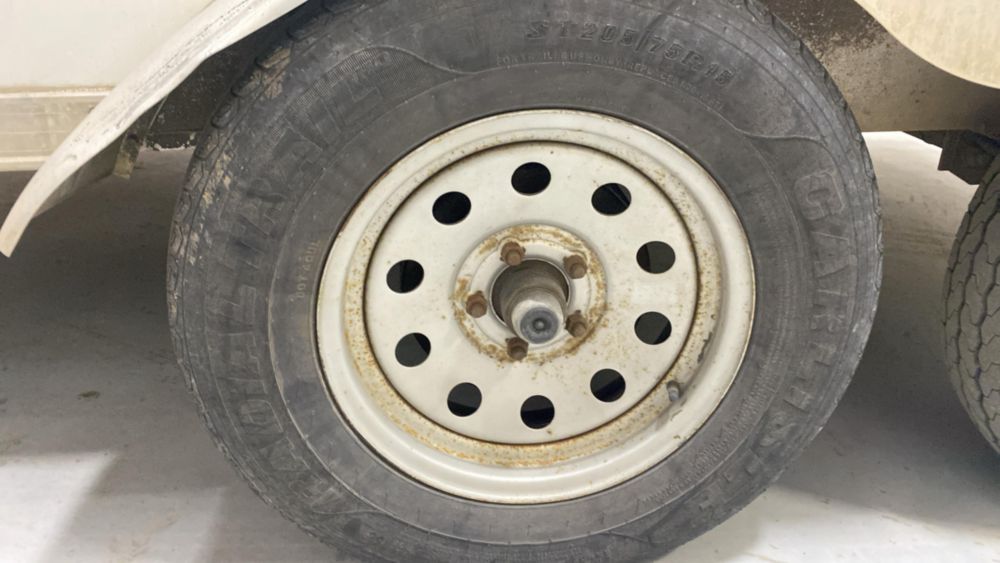 ATC 7X12 Cable Splicing Trailer