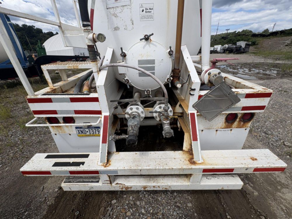 2005 Dragon Tank Trailer