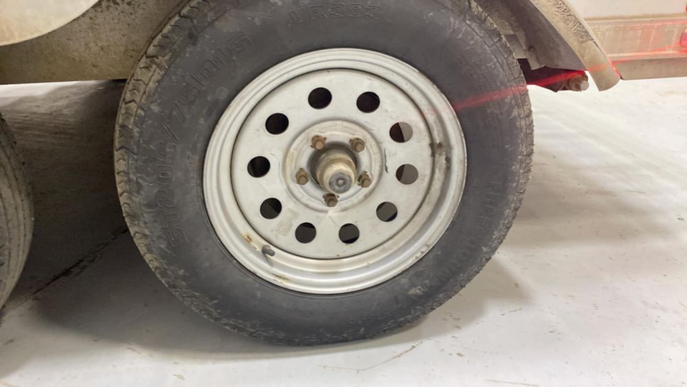 ATC 7X12 Cable Splicing Trailer