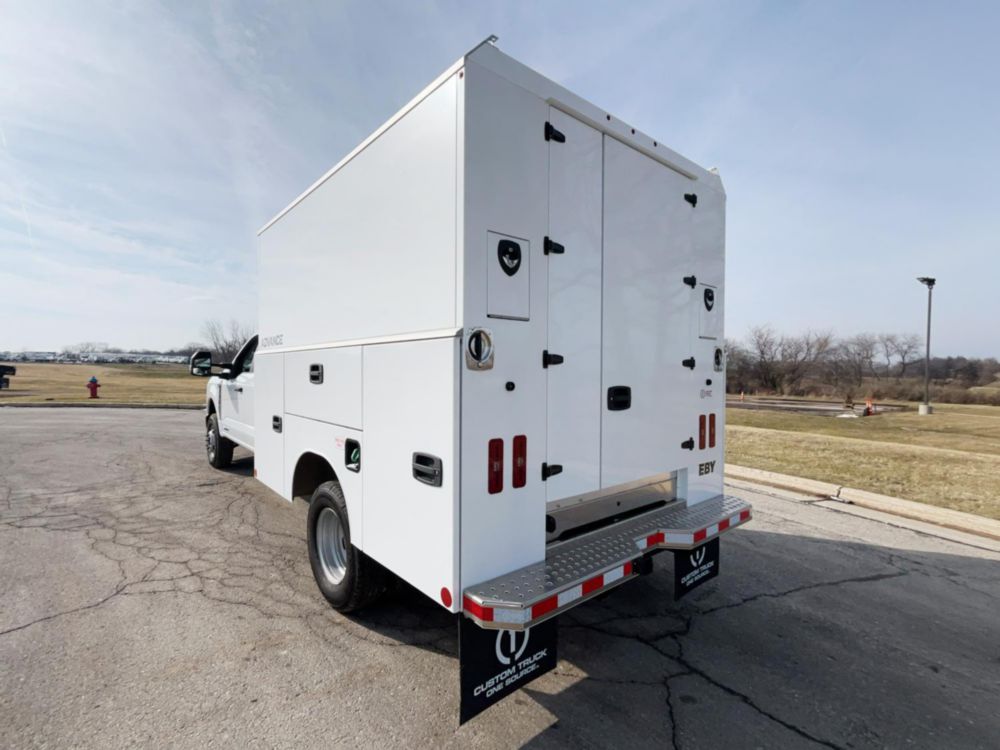 2026 Ford F350 4x4 Service Truck