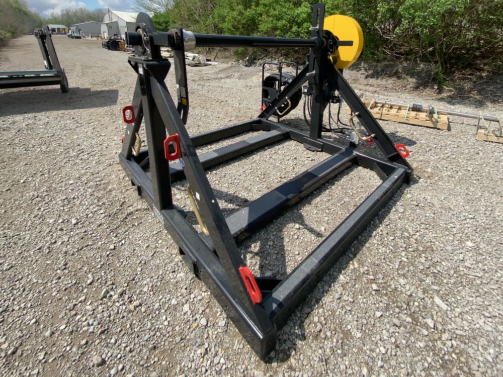 Condux 21034200 RS26 Reel Stand