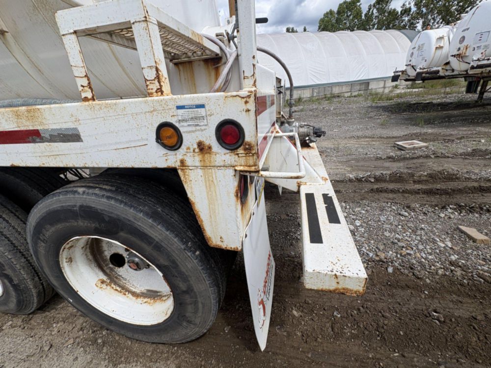 2005 Dragon Tank Trailer