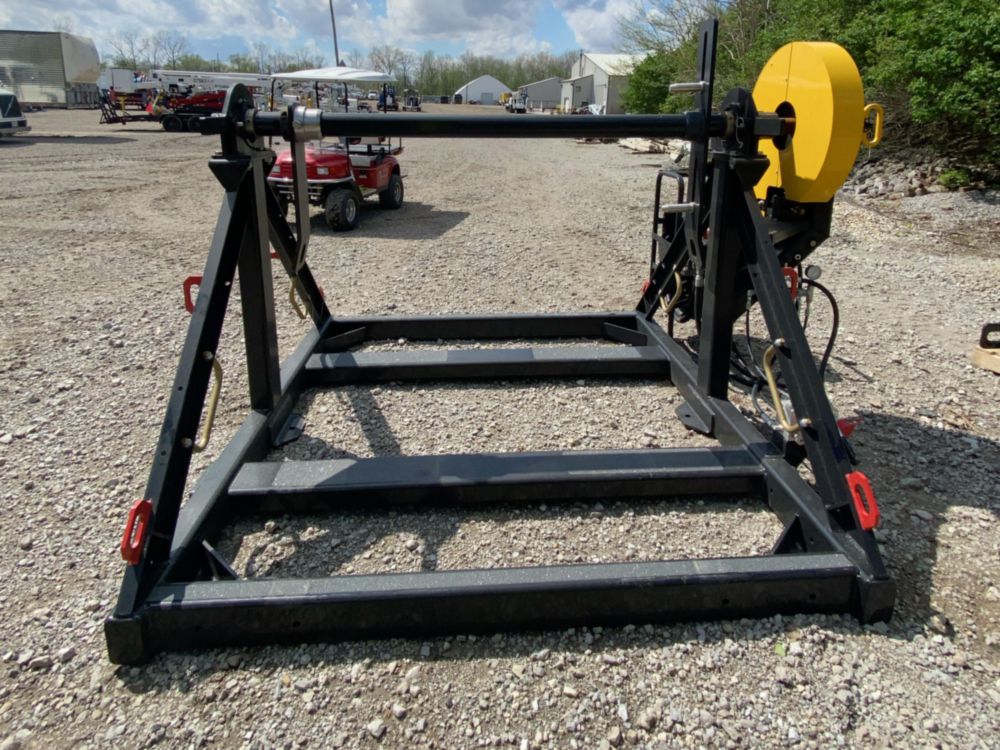Condux 21034200 RS26 Reel Stand
