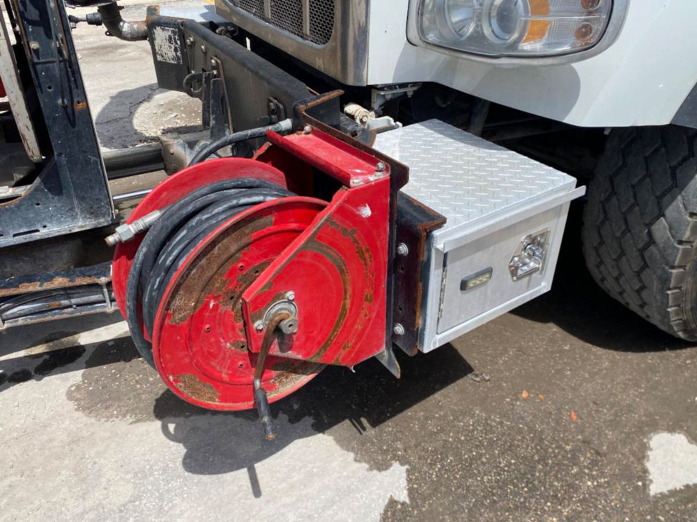 2019 Peterbilt 567 Vactor 2115P-16 Sewer Cleaner Hydro-Excavation Truck