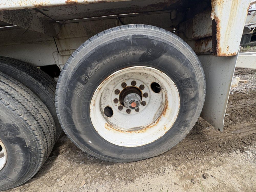 2005 Dragon Tank Trailer