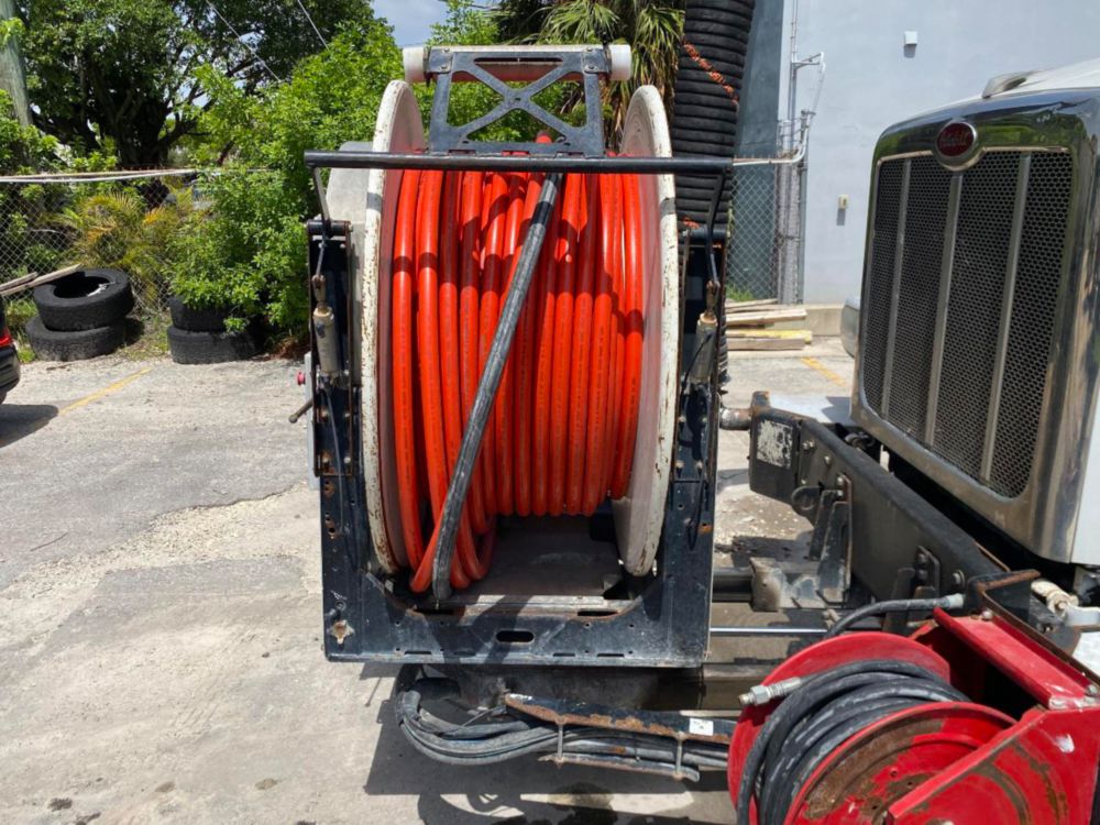 2019 Peterbilt 567 Vactor 2115P-16 Sewer Cleaner Hydro-Excavation Truck