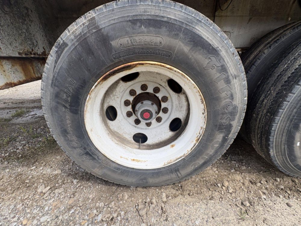 2005 Dragon Tank Trailer