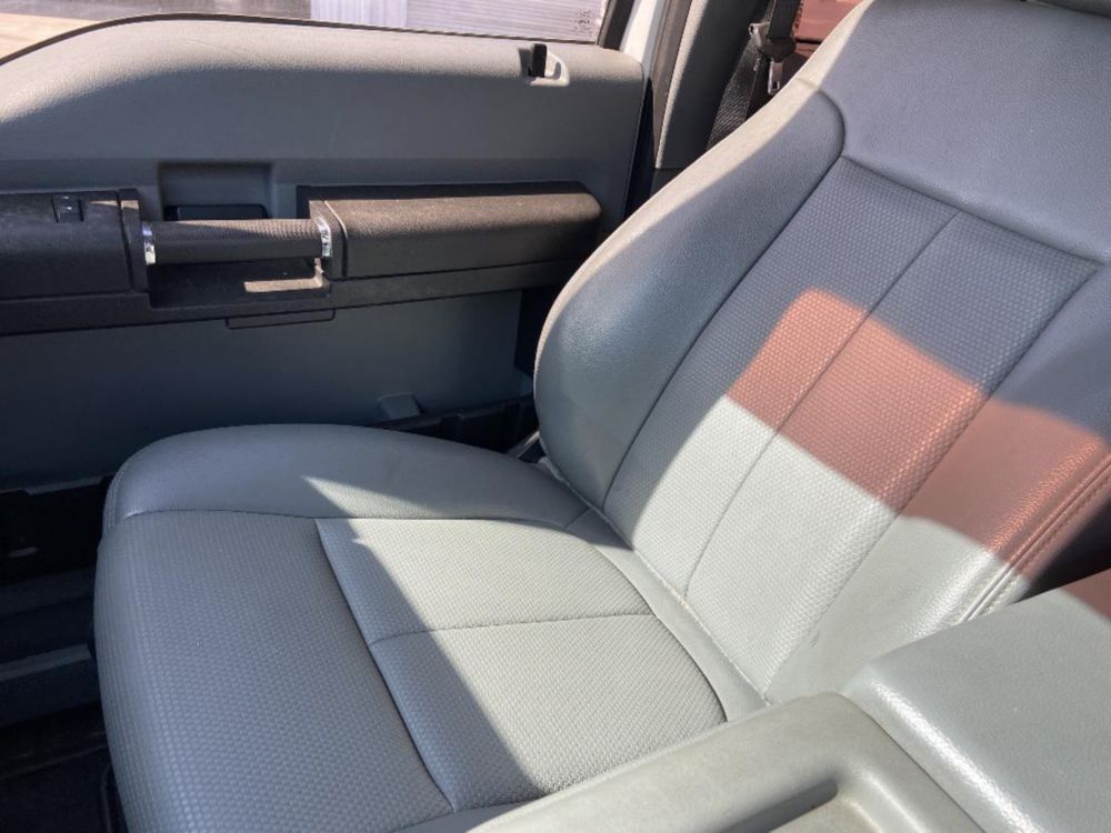 2015 Ford F-350 Extended Cab 4x4 Pickup